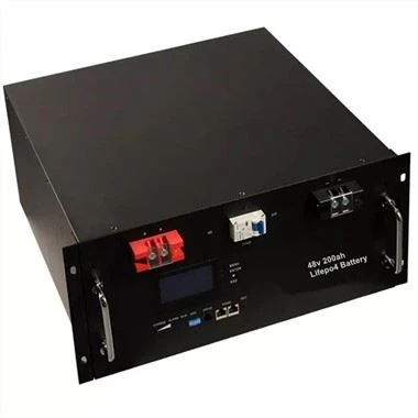 Bộ pin 48v Pin chu kỳ cao 48V 200Ah Lithium Phosphate Pin LiFePO4 Pin Lithium 48v