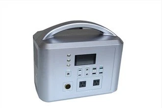 Trạm cung cấp điện di động